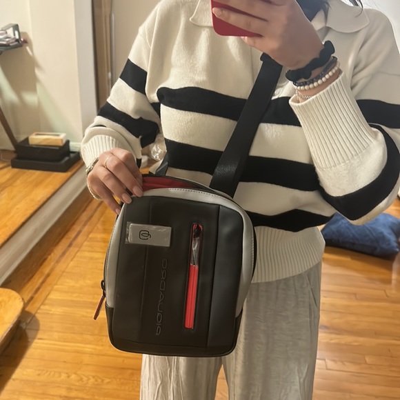 Piquardo crossbody bag - Picture 5 of 5